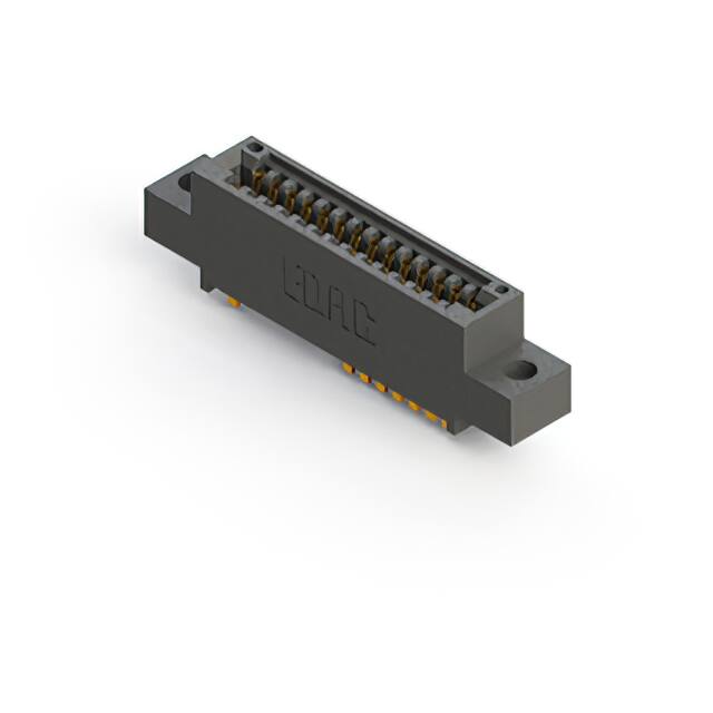 395-028-544-504 EDAC Inc.  Edgeboard Connectors